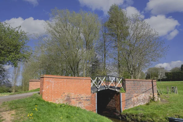 Kanaal — Stockfoto