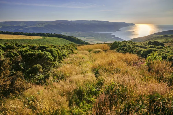 Minehead — Stock fotografie