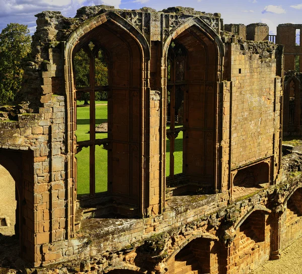 Castillo de Kenilworth — Foto de Stock