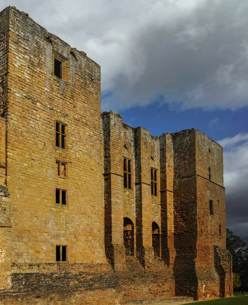 Castillo de Kenilworth — Foto de Stock