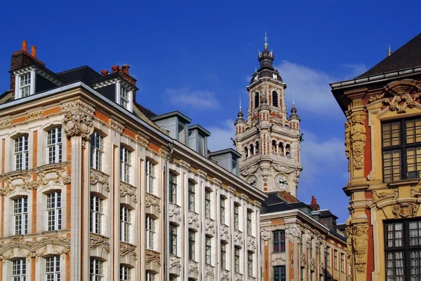 Lille — Stock Photo, Image