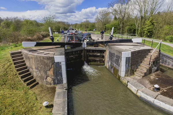 Kanaal — Stockfoto