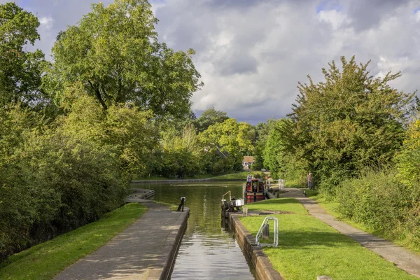 Canal — Stock Photo, Image