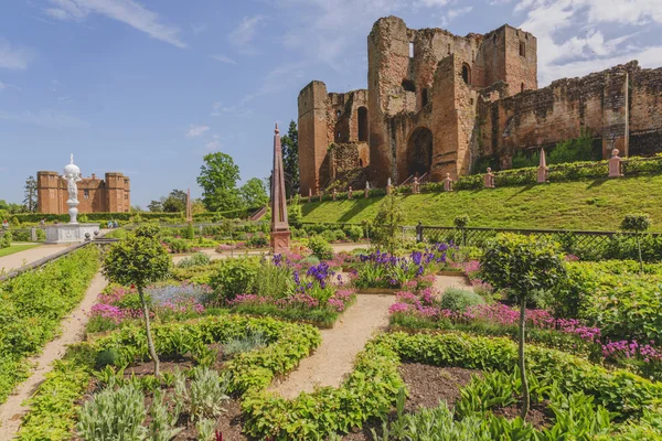 Castello di Kenilworth — Foto Stock