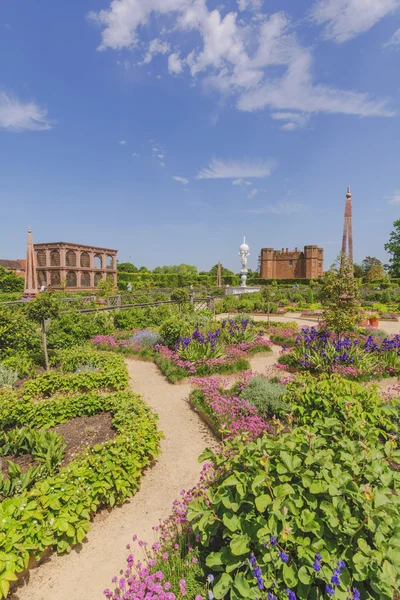 Castello di Kenilworth — Foto Stock