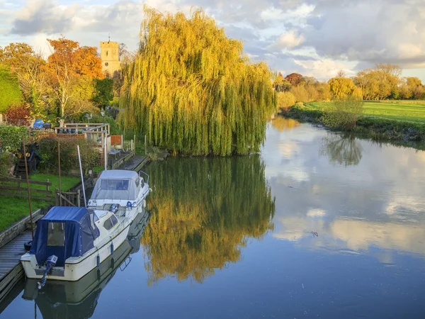 Canal — Stock Photo, Image