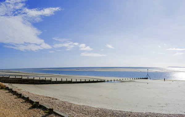 Dunas de arena — Foto de Stock