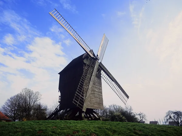 Windmill — Stock Photo, Image