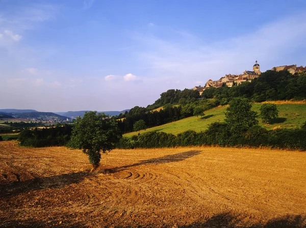 Vézelay — Foto Stock