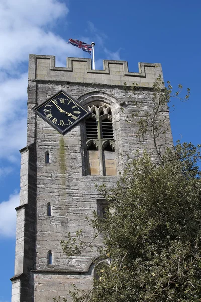 Parochiekerk — Stockfoto