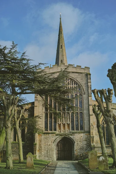 Parochiekerk — Stockfoto