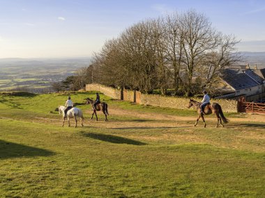 Cleeve tepe