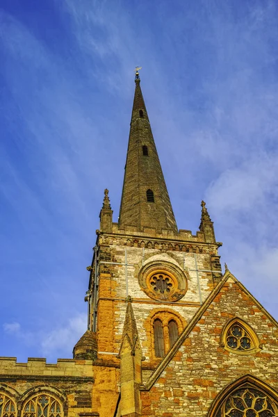 教区の教会 — ストック写真