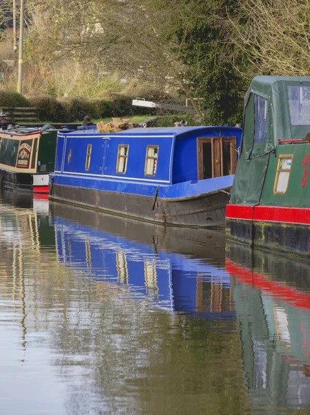 Canal — Stock Photo, Image