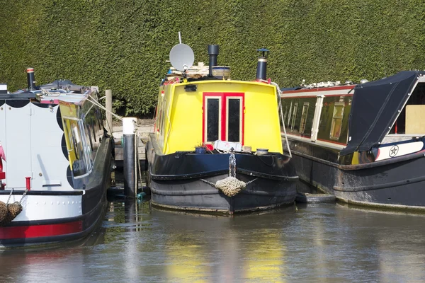 Canal — Fotografia de Stock