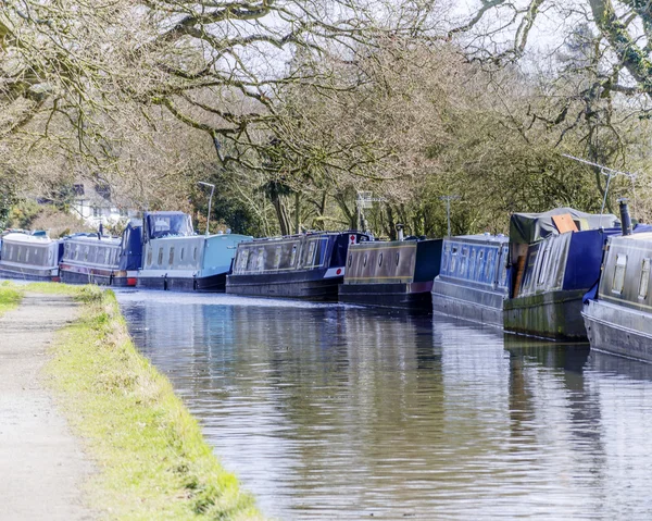 Kanaal — Stockfoto