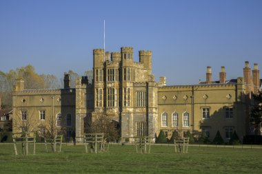 Coughton mahkeme warwickshire
