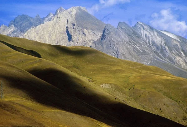 Alpes — Fotografia de Stock