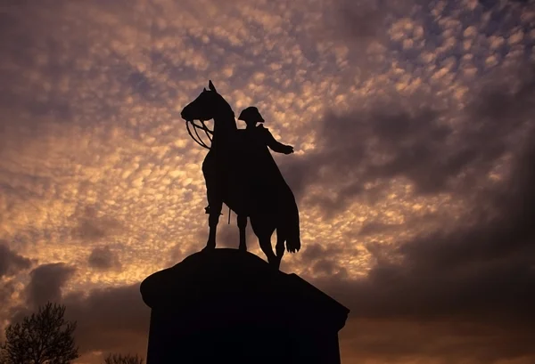 Monumento de Napoleão — Fotografia de Stock