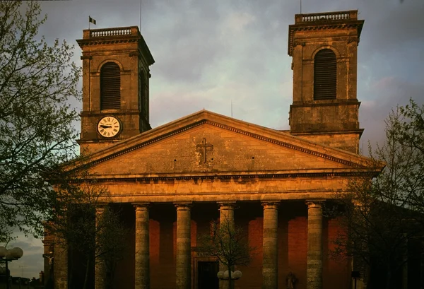 Church in france — Stock Photo, Image