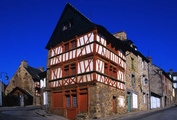 Bretagne huis — Stockfoto
