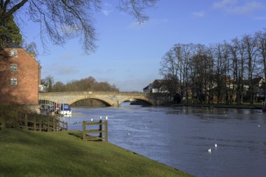 Bidford avon üzerinde