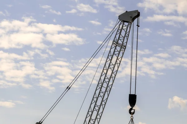 Crane — Stock Photo, Image