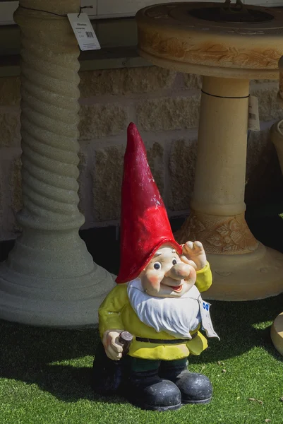 Gnome — 图库照片