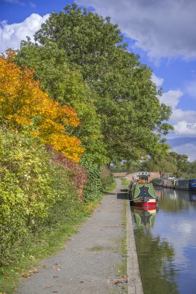 Canal — Stock Photo, Image