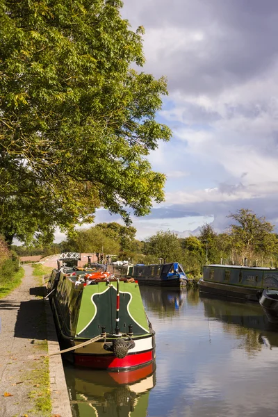 Canal — Fotografia de Stock