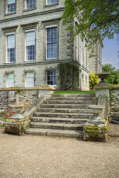 Ragley hall warwickshire de midlands Engeland uk — Stockfoto