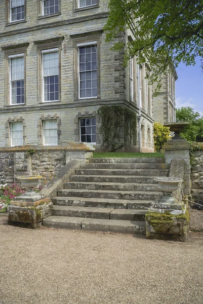 Ragley hall Warwickshire Midlands Angleterre Royaume-Uni — Photo