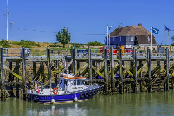 Fischerboot — Stockfoto