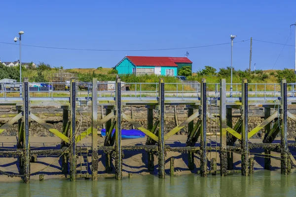 Kleine haven — Stockfoto