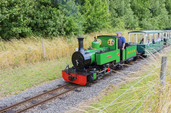 Stadtbahn Evesham — Stockfoto