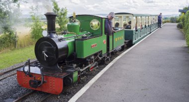 Evesham ışık demiryolu