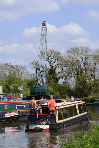 Canal — Stock Photo, Image