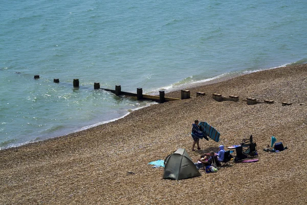 Bexhill. — Foto de Stock