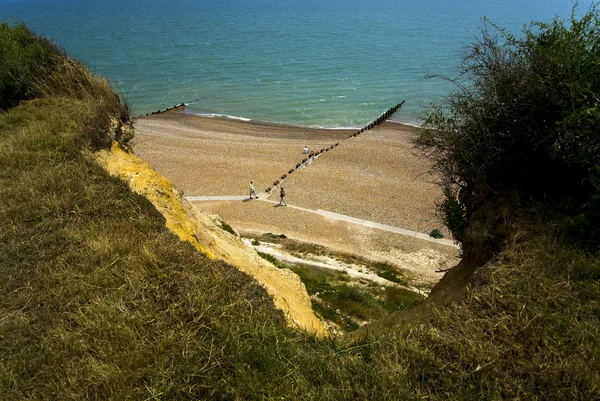 Eastbourne. — Foto de Stock