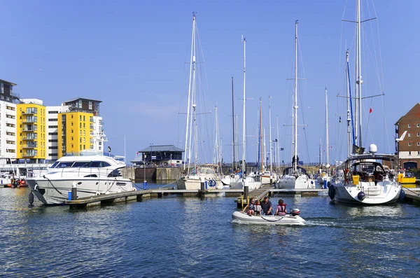 Eastbourne — Stock Photo, Image