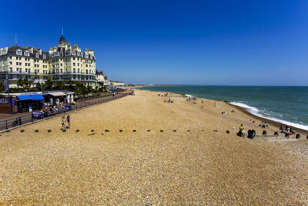 Eastbourne. — Foto de Stock