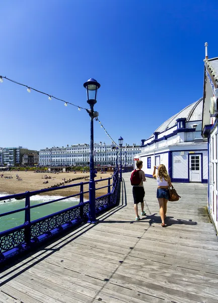 Eastbourne — Stockfoto