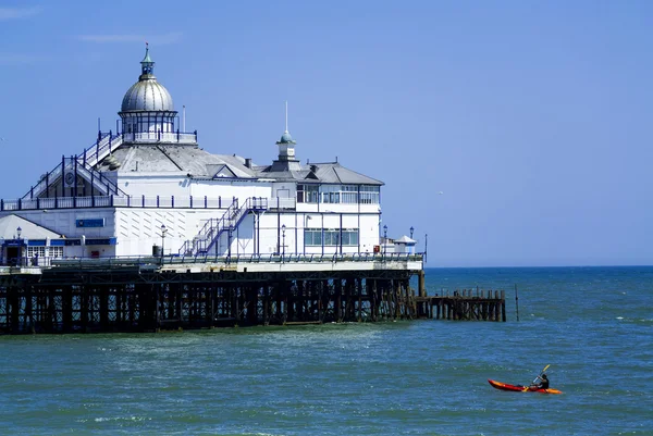 Eastbourne — Stock Photo, Image