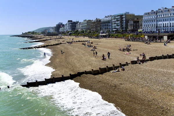 Eastbourne. — Foto de Stock