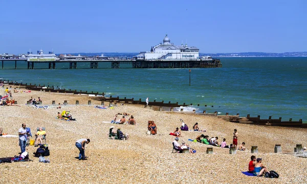 Eastbourne — Stock fotografie