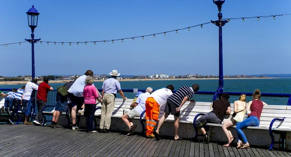 Eastbourne. — Foto de Stock