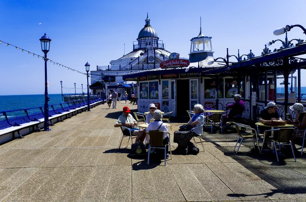 Eastbourne. — Fotografia de Stock