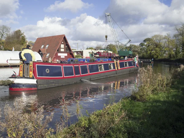 Canal — Stock Photo, Image