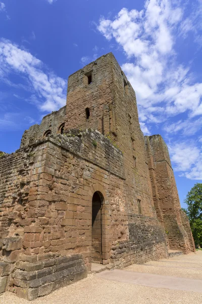 Schloss Kenilworth — Stockfoto