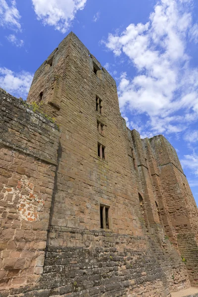 Castelo de Kenilworth — Fotografia de Stock